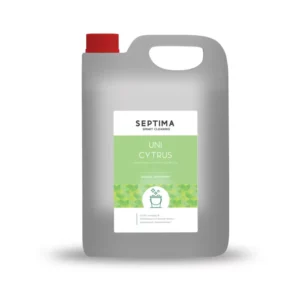 Septima általános tisztító, citrus 5 L  Floor Uni Citrus