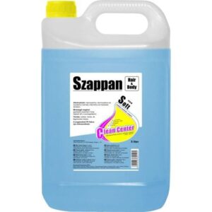 Soft hair & body 5 L