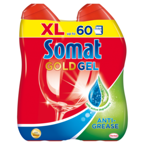 Somat Gold gél 2×540 mlAnti Greas