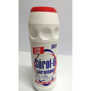 Súrol-6 súrolópor 500gr
