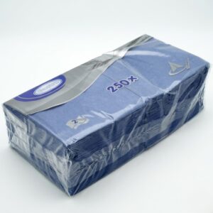 Szalvéta Gastro 250db 2r Kék