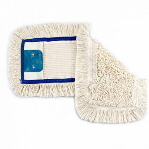 UCTEM mop pamut, 50 cm, zsebes-füles(NZE047WP) 2lyukas