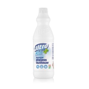 Ultra fertőtlenítő klóros általános tisztító 1liter