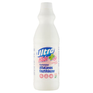 Ultra fertőtlenítő klóros általános tisztító 1liter (Virág)