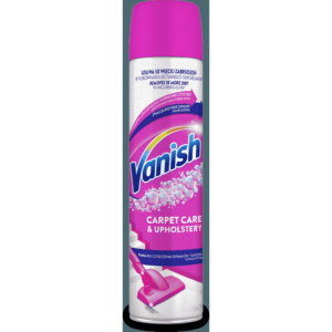 Vanish szőnyegtisztító hab 600ml