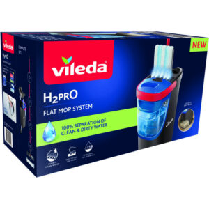 Vileda H2PrO lapos felmosó szett