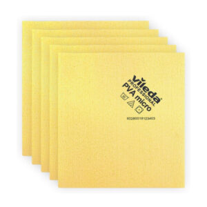 Vileda törlőkendő PVA Micro sárga