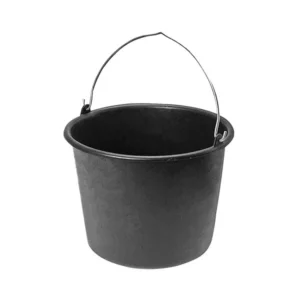 Vödör 20l fém füllel /malteros/