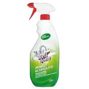 Well Done penész eltávolító, 750 ml, szórófejes