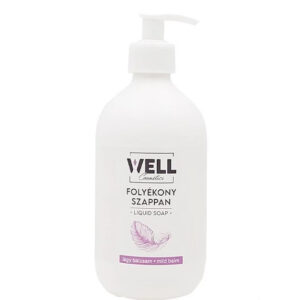 Well folyékony szappan 500ml balzsamos pumpás