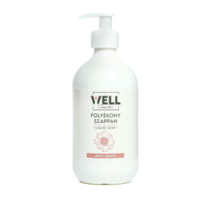 Well folyékony szappan 500ml glicerines pumpás