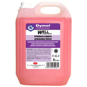 Well folyékony szappan 5 L gránátalmás