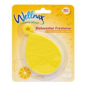Wellnax mosogatógép illatosító 17 gr.citrom