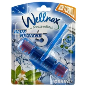 Wellnax Wc frissítő Narancs 50gr