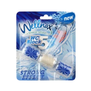 Wellnax Wc frissítő óceán 57gr