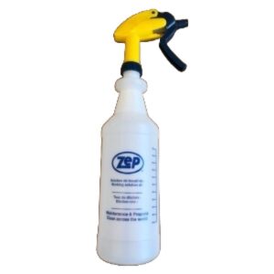 ZEP, flakon 750 ml  /Ipari erősségi folyadékokhoz/