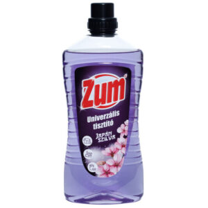 ZUM általános tisztító, alkoholos 1 L, japán szilva