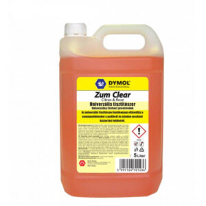 ZUM általános tisztító, alkoholos 5 L, citrus & rose