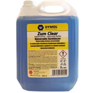 ZUM általános tisztító, alkoholos 5 L, japán szilva