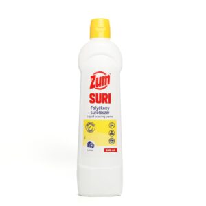 ZUM folyékony súroló, 500 ml, citrom