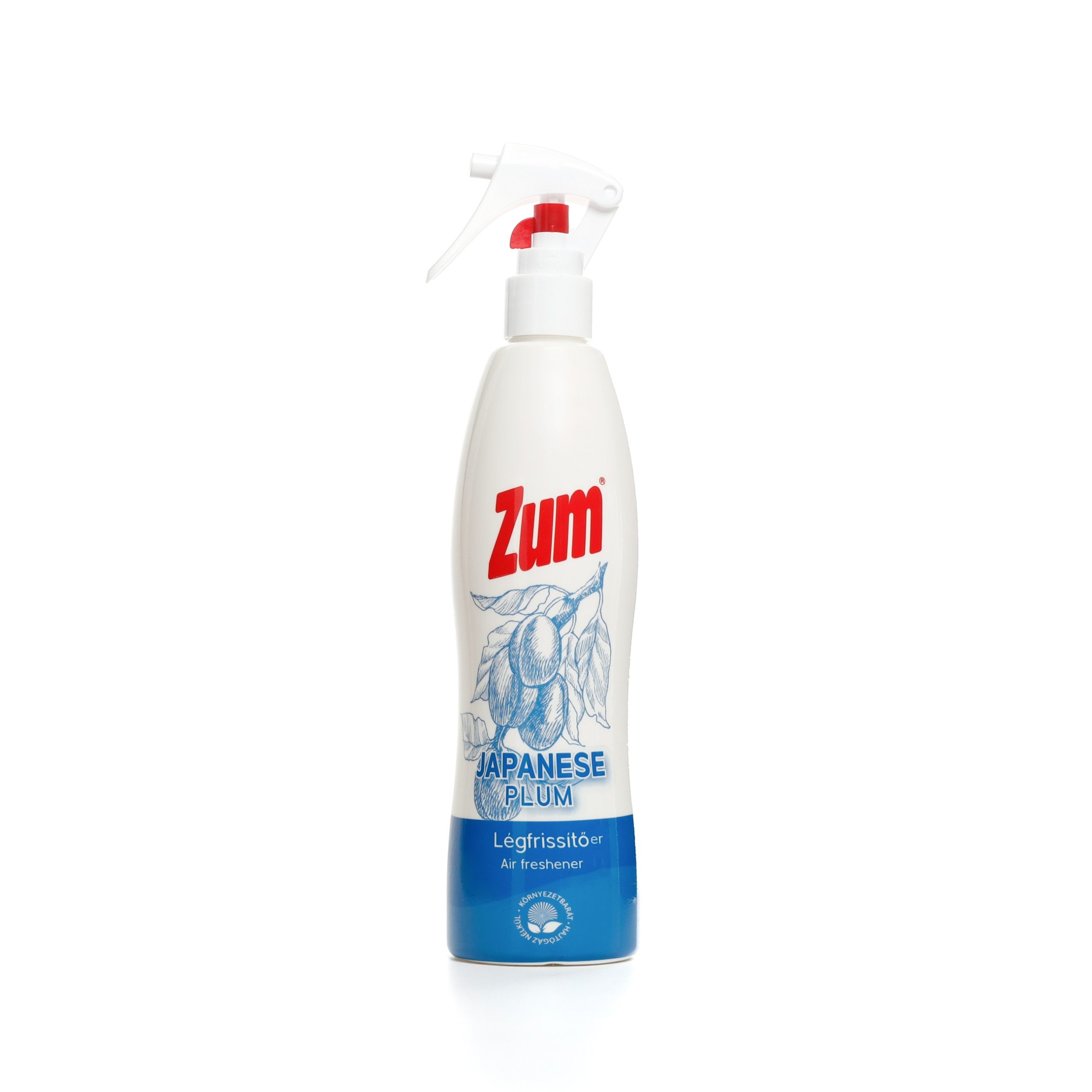 Zum légfrissítő Japanese plum 300ml
