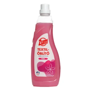 Zum öblítő koncentrátum, 1 L, pink flower