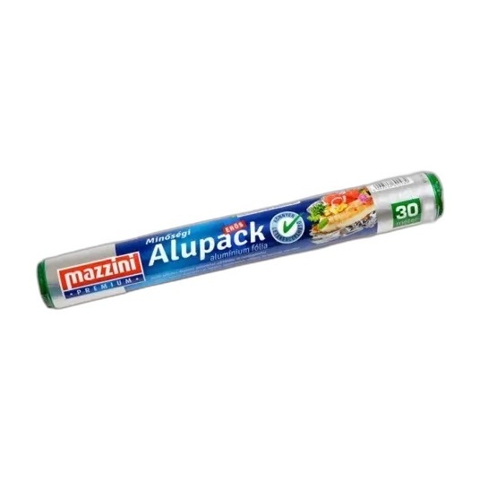 Alufólia 30m Prémium erősített
