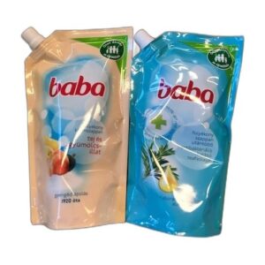Baba folyékony szappan, 500 ml utántöltő