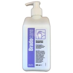 Bradocare kézápoló krém glicerines 500ml