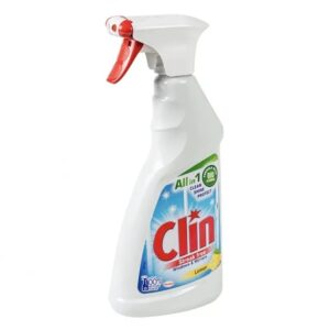 Clin ablaktisztító 500 ml, szórófejes