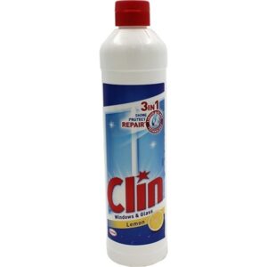 Clin ablaktisztító 500 ml, ut.