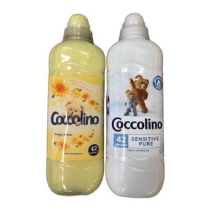 Coccolino öblítő 975ml Sensitive Pure
