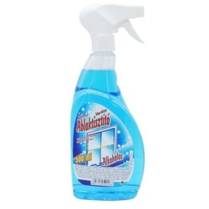 Dalma ablaktisztító 500 ml, szórófejes, alkoholos