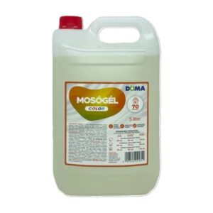Doma mosógél color,5l