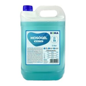 Doma mosógél White 5 L-es