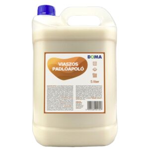 Doma viaszos padlóápoló 5l