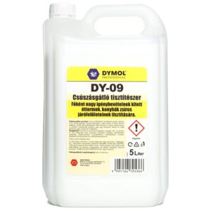 DY 09 csúszásgátló tisztítószer 5 l