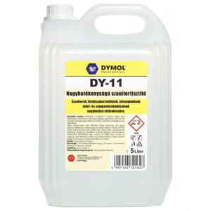 DY 11 szaniter tisztító 5 L-es