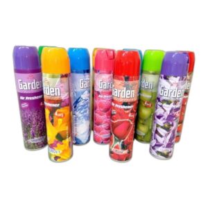 Garden Légfrissítő Spray Rózsa-CS-Sáfrány 300 ml