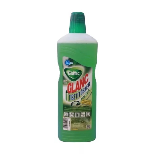 Glanc ecetes tisztító, 1L