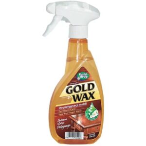 Gold Wax bútor ápoló 400 ml