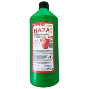 HAZAI illatos szanitertisztító és vízkőoldó 1 l