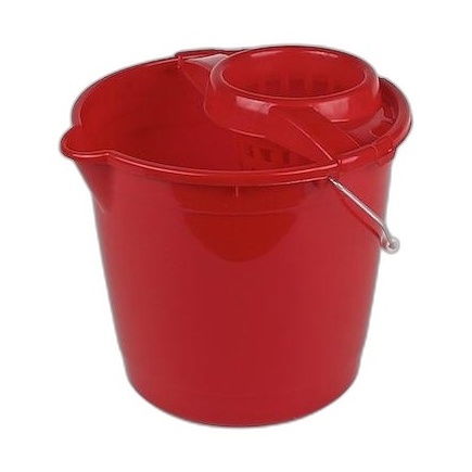 Kefa vödör+csavaró 12 L