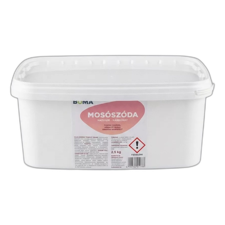 Mosószóda 2,5 kg Doma