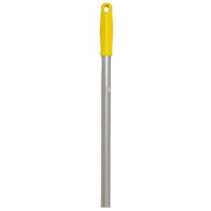UCTEM nyél alu, 140 cm, nem menetes,(sárga)