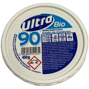 Ultra Bio 90 mosókrém 450 g