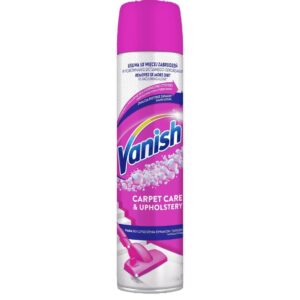 Vanish szőnyegtisztító hab 600ml