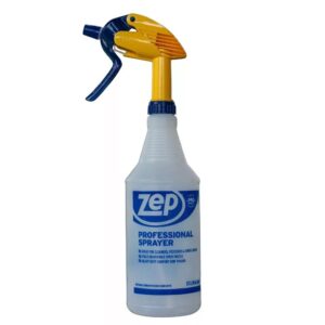 ZEP, flakon+szórófej, 750 ml  /Ipari erősségi folyadékokhoz/