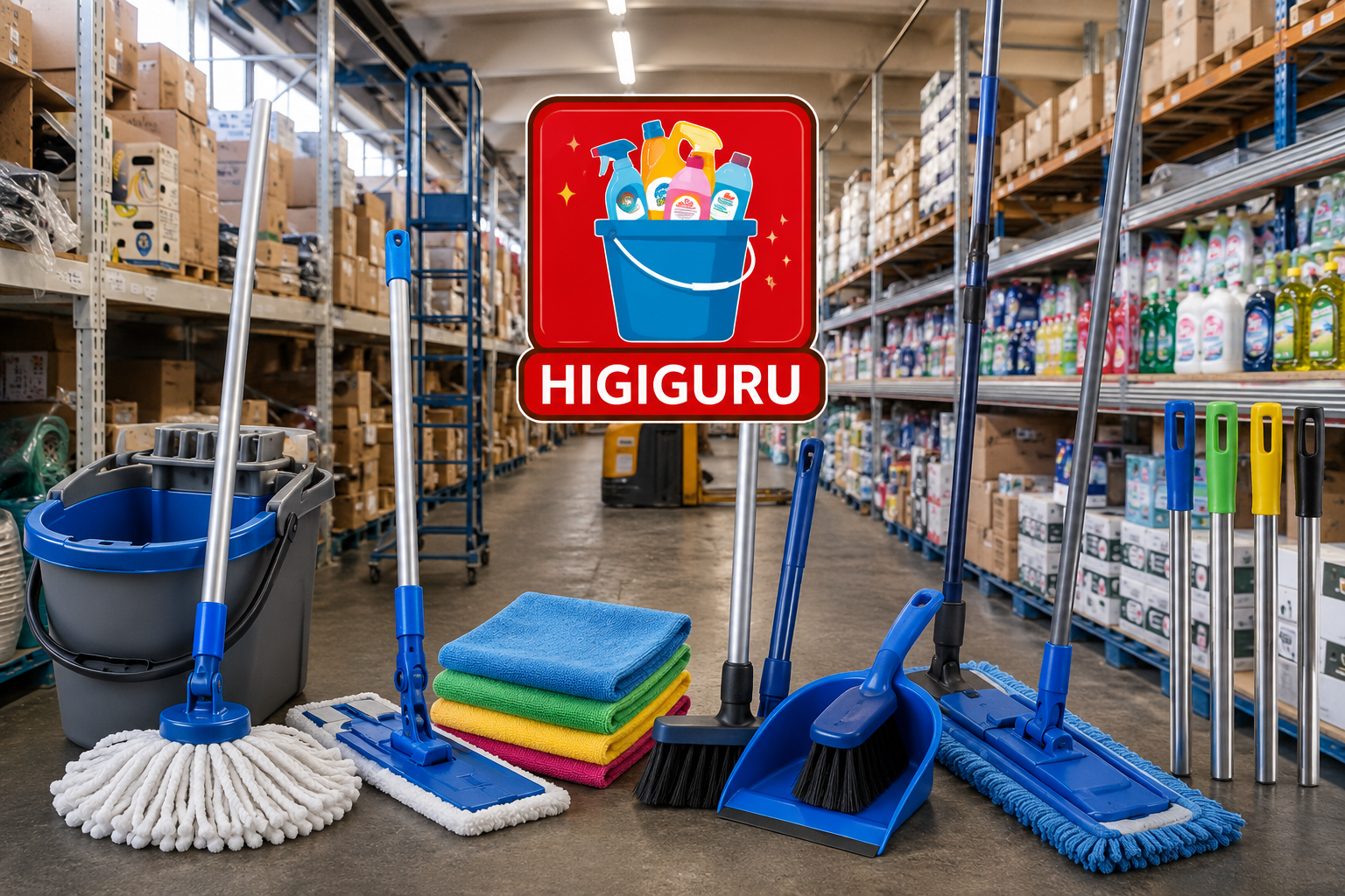 Higi Guru social médiára.