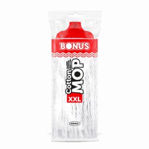 Bonus felmosófej, pamut XXL, 250 g